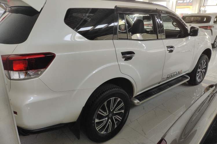 Used Nissan Terra 2020 2.5L XL Upper 4WD Automatic Four-Wheel Drive Luxury Edition
