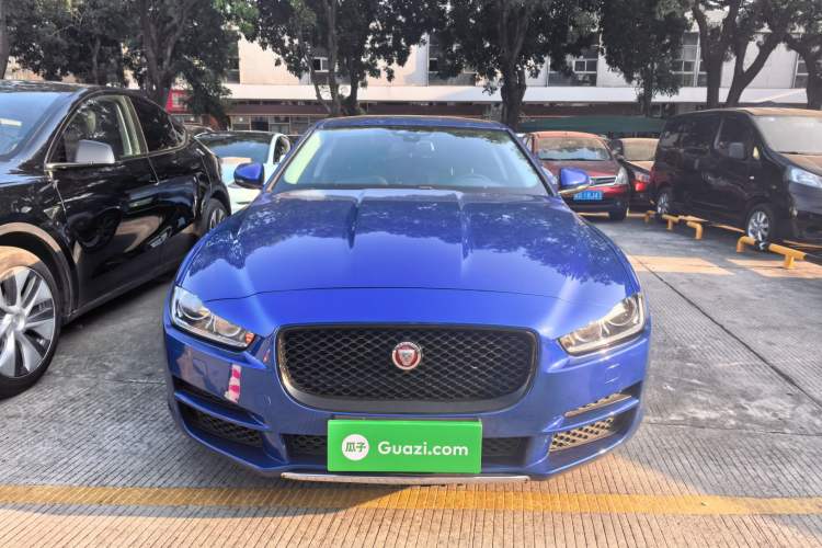 Used Jaguar XEL 2019 2.0T 200 PS Luxury Edition
