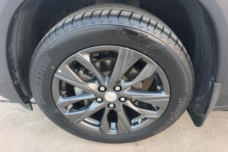 Used Chevrolet Trax 2021 325T Automatic Fun Edition China VI Standard
