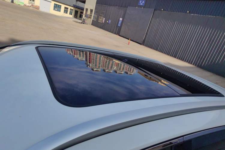 Used Zotye Domy X7 2018 2.0T Automatic Luxury Version