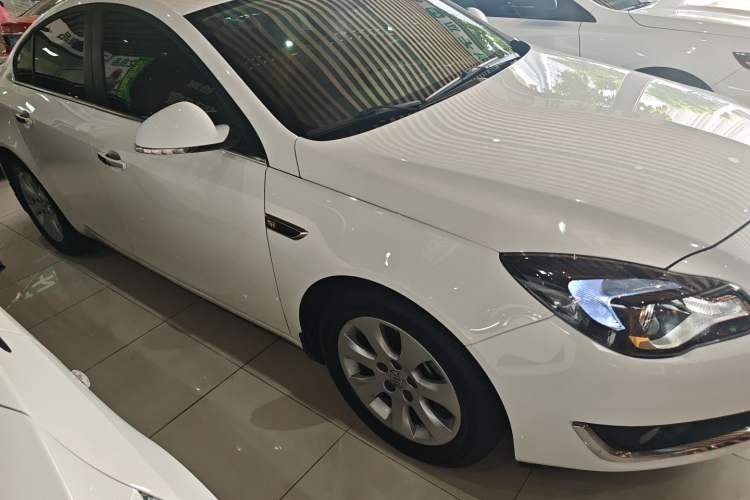 Used Buick Regal 2015 1.6T Elite Tech Model
