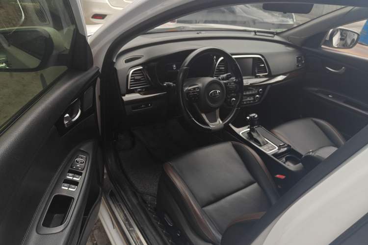 Used Kia K4 2017 1.8L Automatic DLX
