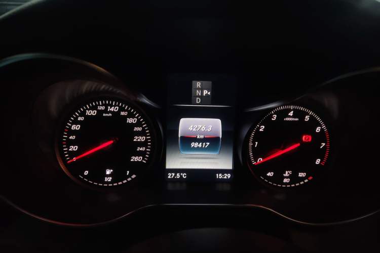 Used Mercedes-Benz C-Class 2016 C 200 Sport Edition