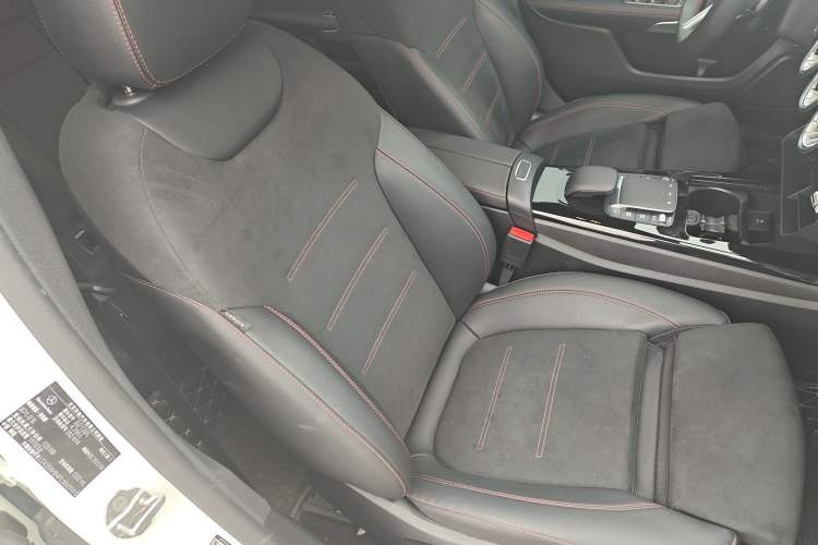 Used Mercedes-Benz A-Class 2023 A 200 L Fashion Model
