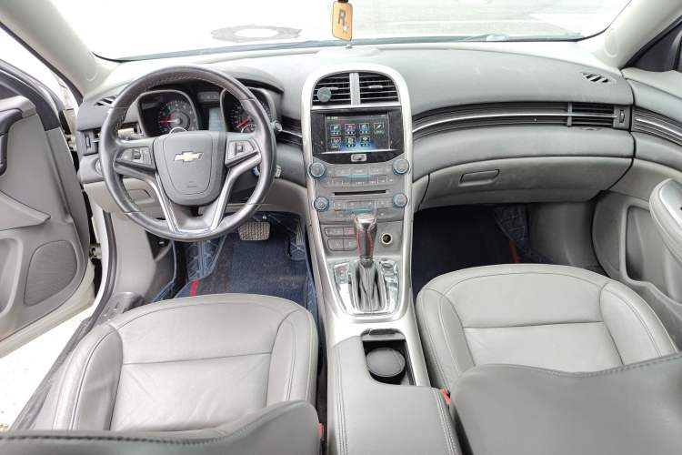 Used Chevrolet Malibu 2014 2.0L Automatic Luxury Edition
