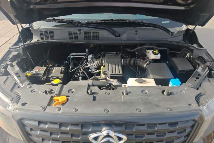 Used Oshan X70A 2020 1.5L Manual Base Version
