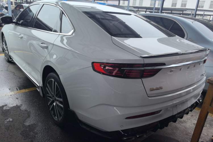 Used Geely Auto Preface 2023 1.5TD Kunlun Edition
