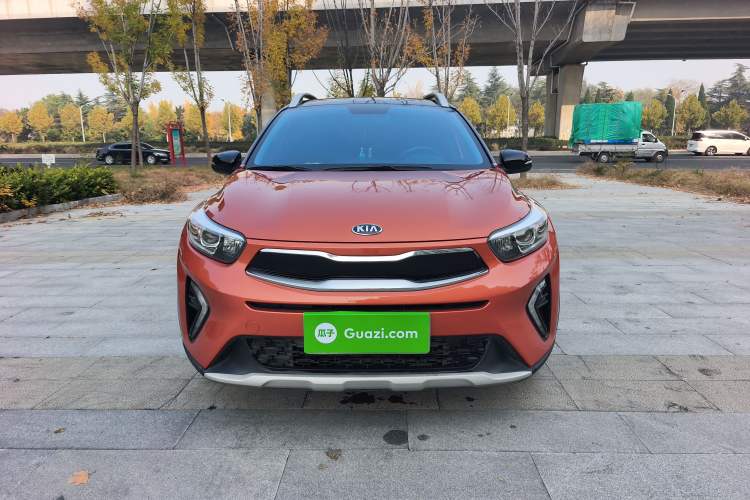 Used Kia Stonic 2021 1.4L Automatic Fun & Sport Edition
