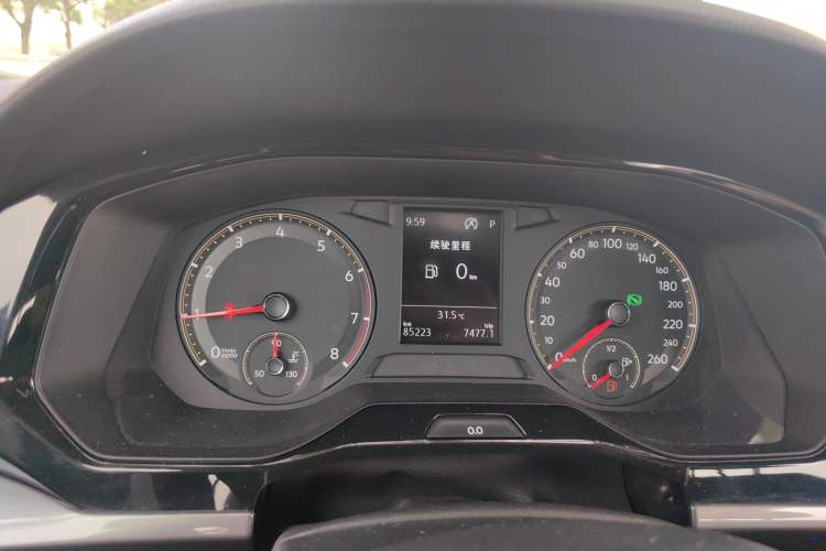 Used Volkswagen Bora 2020 1.5L Automatic Elite Version
