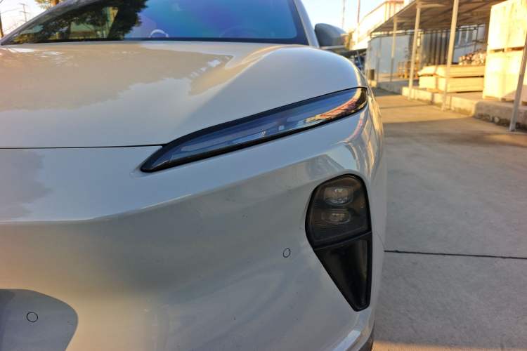 Used Nio ET5 2022 75 kWh