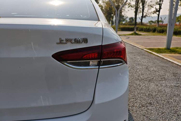 Used Buick GT 2021 Revised Version Flagship 1.5L Automatic Entry-Level Trim
