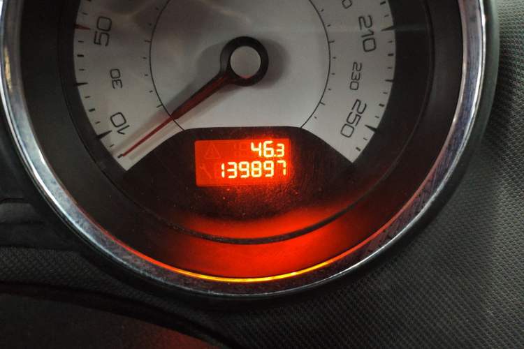 Used Peugeot 308 2009 1.6T CC Automatic Fashion Edition
