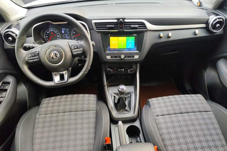 Used MG ZS 2020 Global Bestseller with 1.5L Engine Manual Transmission and a Massive 65-Inch Panoramic Sunroof Version
