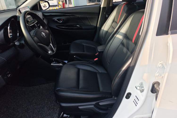 Used Toyota YARiS L 2020 1.5L CVT Luxury Edition
