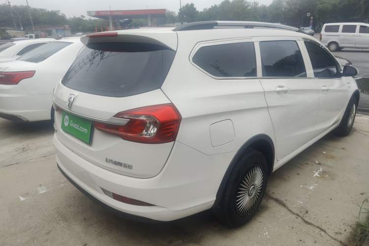 Used Baojun 310W 2017 1.5L Manual Comfort Model China V Standard
