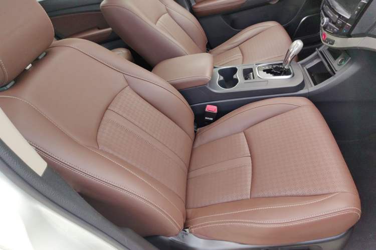 Used BYD S7 2016 2.0T Automatic Prestige Edition