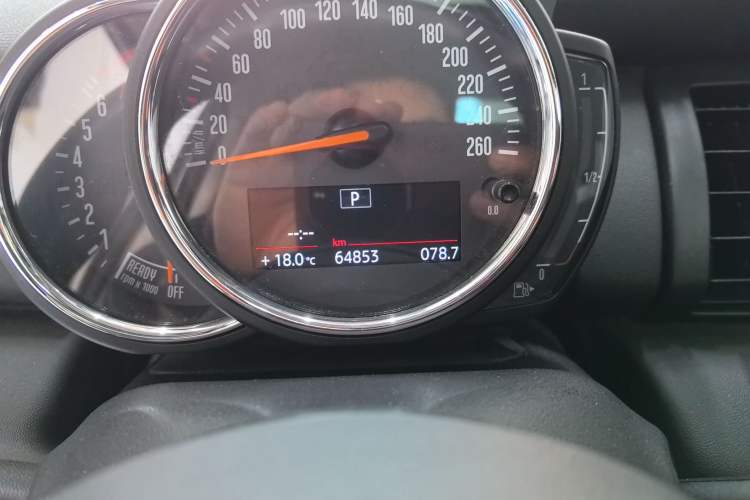 Used  MINI 2019 1.5T ONE Five-Door Edition
