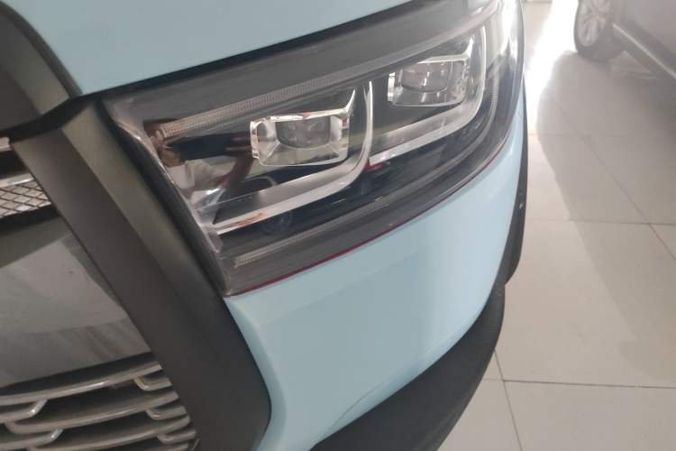 Used Great Wall Poer 2021 2.0T Cannon Edition GW4C20B
