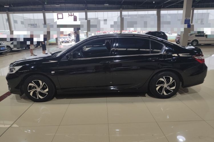 Used Honda Accord 2016 2.0L Comfort Edition
