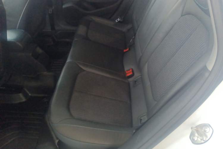 Used Audi A3 2020 Limousine 35 TFSI Fashion Edition China VI Emission Standard
