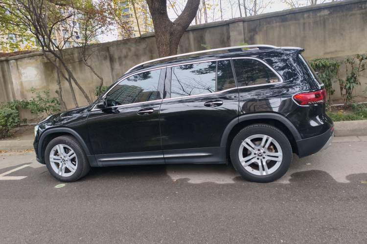 Used Mercedes-Benz GLB 2021 GLB 200 Dynamic Edition

