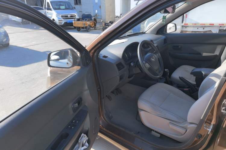 Used Wuling Hongguang 2018 1.5L Classic S Standard Model

