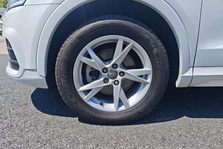 Used Audi Q3 2018 30th Anniversary Edition 30 TFSI Fashion Model
