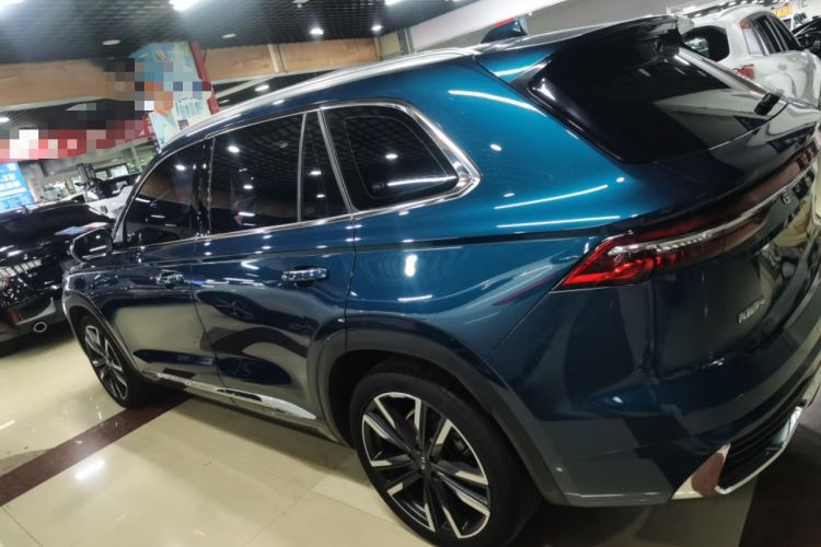 Used Geely Auto Monjaro L 2021 2.0TD DCT EVO Two-Wheel Drive Prestige Version