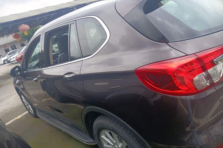 Used Buick Envision 2016 20T Two-Wheel Drive Leading Version
