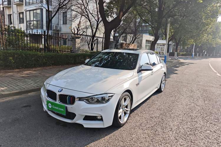 Used BMW 3 Series 2017 320Li M Sport Edition

