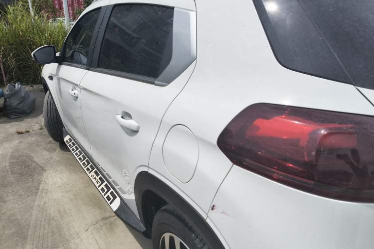 Used Citroen C3-XR 2015 1.6L Automatic Pioneer Model
