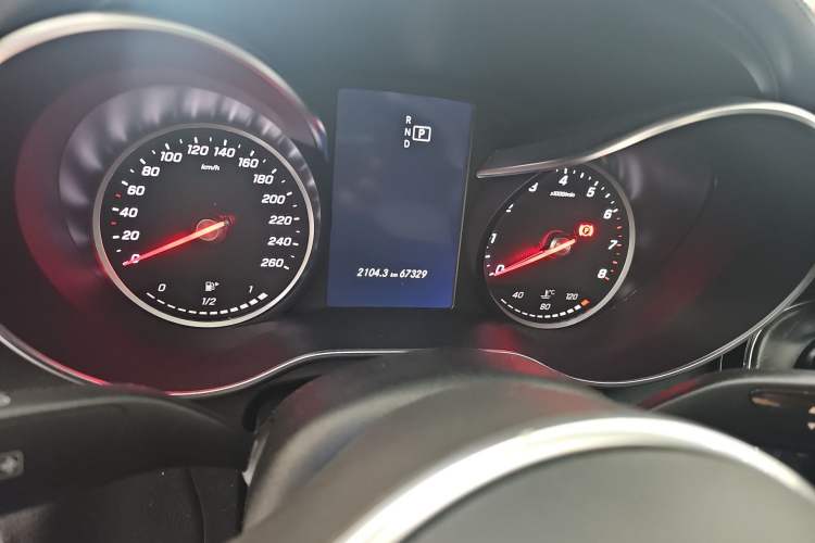 Used Mercedes-Benz C-Class 2019 C 180 L Fashion Edition Sport Version
