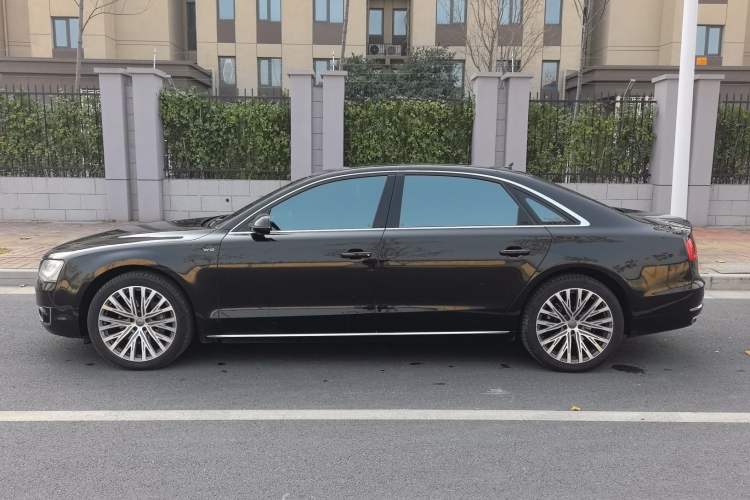 Used Audi A8 2013 A8L 50 TFSI quattro Luxury Model