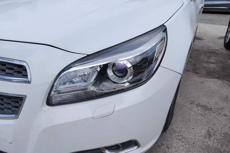 Used Chevrolet Malibu 2014 2.0L Automatic Luxury Edition
