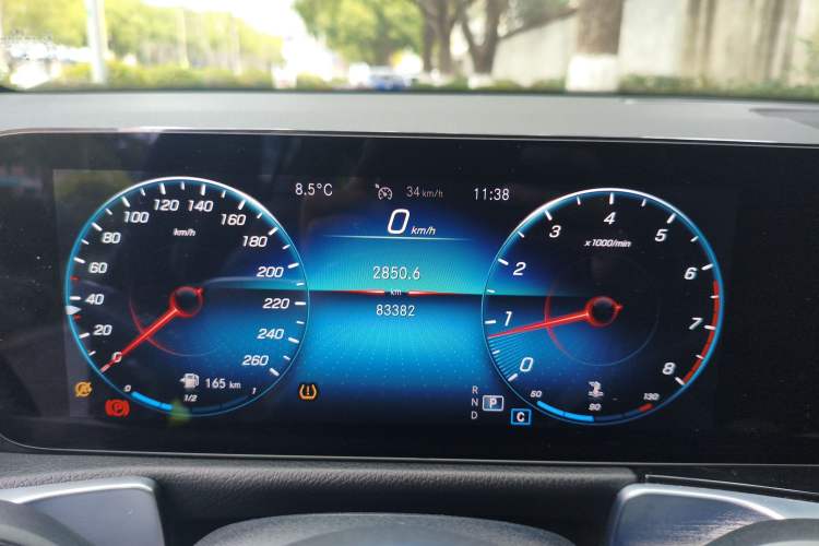 Used Mercedes-Benz GLB 2021 GLB 200 Dynamic Edition
