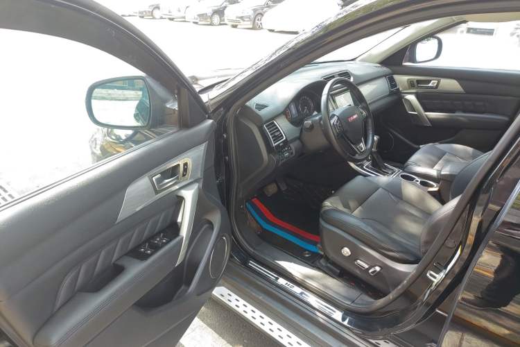 Used Haval H2 2015 1.5T Automatic Two-Wheel Drive Prestige Edition