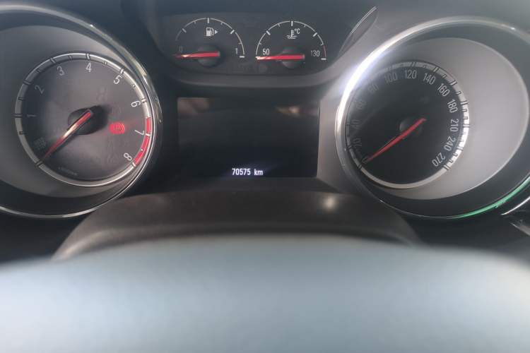 Used Buick Regal 2017 20T Elite Edition
