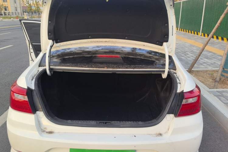 Used Geely Auto Vision 2020 1.5L Manual Asian Games Edition
