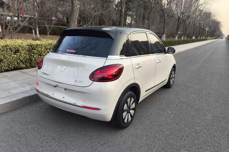 Used Wuling Bingo 2023 333km Enjoy+ Version