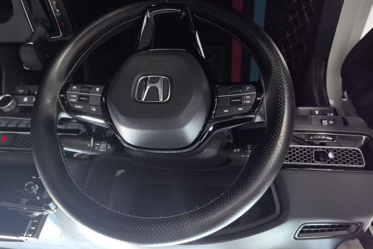 Used Honda Civic 2023 240TURBO CVT Dynamic Edition