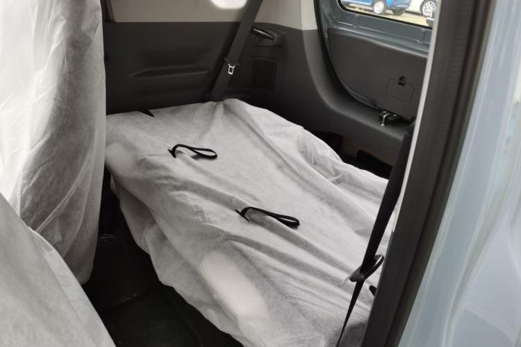 Used  Panda 2025 210km Panda Kart
