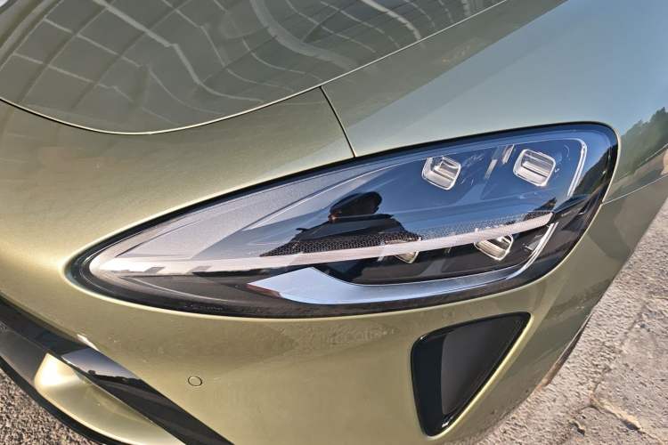 Used  SU7 2024 Rear-Drive Long-Range Intelligent Driving Version
