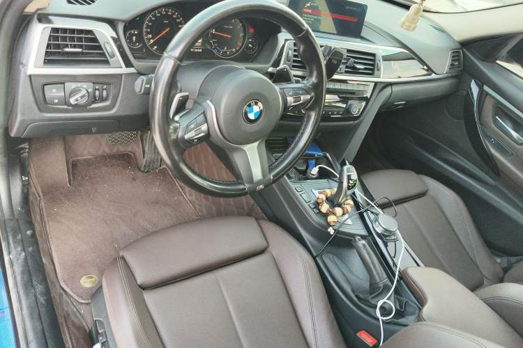 Used BMW 3 Series 2018 320Li Leading Model M Sport Package
