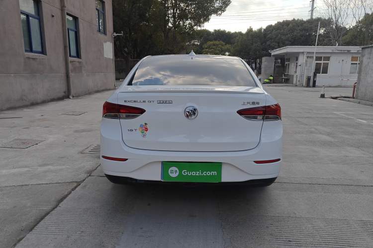 Used Buick GT 2019 18T Automatic Connected Flagship Version China V Standard