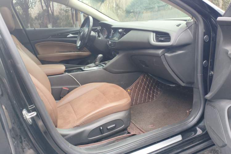 Used Buick Regal 2019 20T Elite Version China VI Standard
