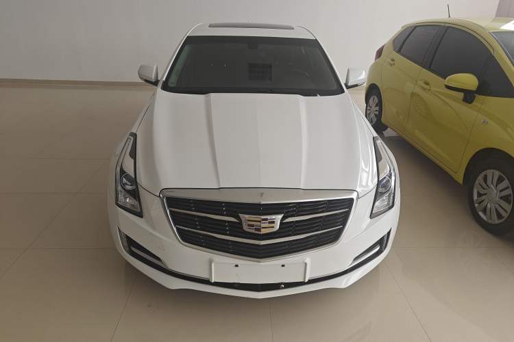 Used Cadillac ATS-L 2017 28T Tech Edition