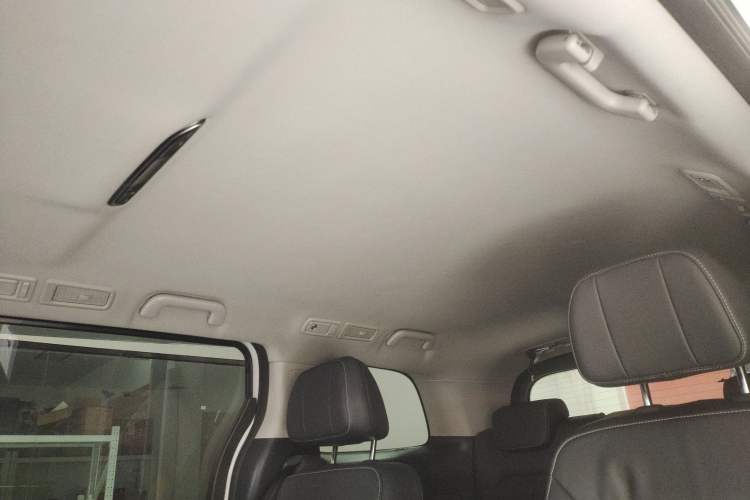 Used GAC Trumpchi M8 2021 Revised Version Lingxiu Series 390T Luxury Edition
