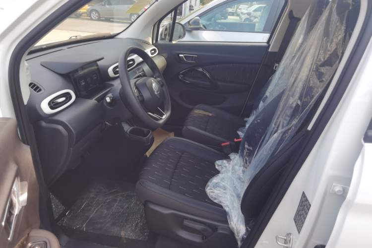 Used Leapmotor T03 2025 310 Comfort Edition
