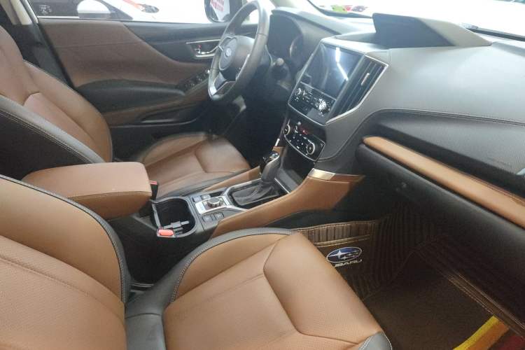 Used Subaru Forester 2024 2.5i AWD Flagship Edition EyeSight
