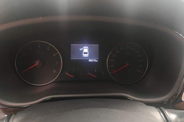 Used Kia K4 2017 1.8L Automatic GLS
